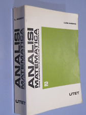 Analisi matematica con usato  Salerno