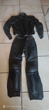 Tuta moto pelle usato  Ladispoli