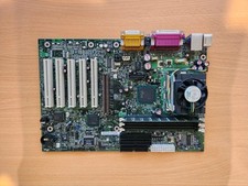 Placa-mãe Intel D815EEA soquete 370 + Pentium iii 800mhz + 256mb RAM comprar usado  Enviando para Brazil