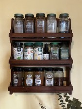 Vintage tiered wooden for sale  Philadelphia