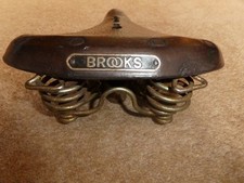 Vintage brooks bicycle for sale  DONCASTER