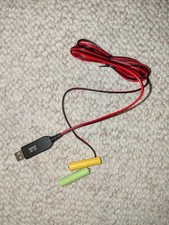 Aaa battery eliminator for sale  Hockessin
