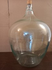 Weinballon gärballon liter gebraucht kaufen  Salzatal
