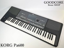 Korg pa600 arranger d'occasion  Expédié en Belgium