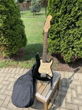 Vintage black fender for sale  Greenwood