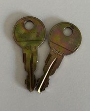 Thule schlüssel n068r gebraucht kaufen  Hannover