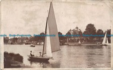 R134453 yachting kingston. for sale  PURLEY