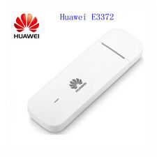 Usado, Modem dongle desbloqueado HUAWEI E3372h-153 150Mbps 4G LTE com antenas comprar usado  Enviando para Brazil