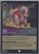 Carte lorcana abu d'occasion  Bois-d'Arcy