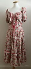 Vintage cotton dress for sale  BOURNEMOUTH