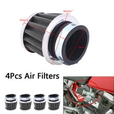 4 peças limpador de filtro de ar 35mm para ATV 70 90 110 125 CC SUNL TaoTao Pit Dirt Bike comprar usado  Enviando para Brazil