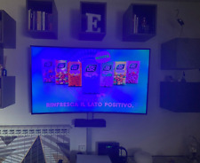 Samsung pollici 3d usato  Crotone
