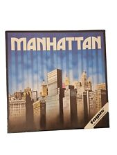 Manhattan fagus gesellschaftss gebraucht kaufen Manhattan fagus gesellschaftss gebraucht kaufen  Mannheim