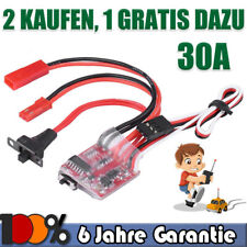 30a esc bürstenmotor gebraucht kaufen  Hannover