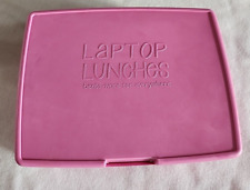 Laptop lunches pink for sale  Ithaca