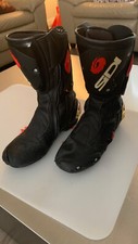 Sidi motorcycle boots for sale  Costa Mesa