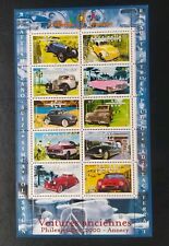 Bloc timbres voiture d'occasion  Billom