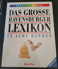 Ravensburger farbiges wissen gebraucht kaufen  Fürth