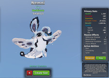 Espécie Nemni | Criaturas de Sonaria | Roblox comprar usado  Enviando para Brazil