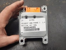 Boitier air bag d'occasion  Monchy-Humières