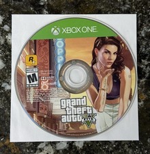 Usado, Grand Theft Auto Five, GTA 5 V (Microsoft Xbox One) Apenas Disco TESTADO BOM!! comprar usado Usado, Grand Theft Auto Five, GTA 5 V (Microsoft Xbox One) Apenas Disco TESTADO BOM!! comprar usado  Enviando para Brazil