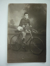 Carte photo coureur d'occasion  Bailleul