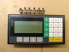 Omron display nt11s usato  Roseto Degli Abruzzi