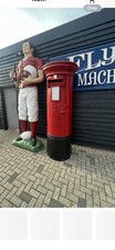Postbox prop oversized for sale  HORLEY