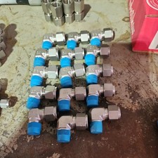 Swagelok tube stainless for sale  Saint Charles