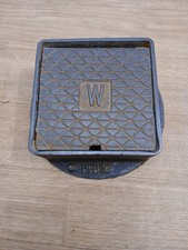 Cast iron mains for sale  SHANKLIN