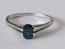 Bague argent massif d'occasion  Frejus