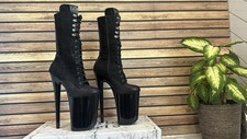 Hella heels blaq for sale  LLANELLI