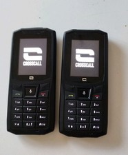 Lot téléphone crosscall d'occasion  Saint-Jean-d'Angély