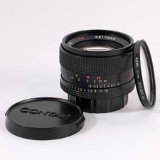 Contax planar contax gebraucht kaufen  Nürnberg