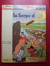 Asterix serpe pilote d'occasion  Le Luc