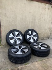 Volvo alloy wheels for sale  BRADFORD