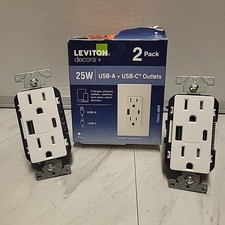 Leviton decora plus for sale  Lock Haven