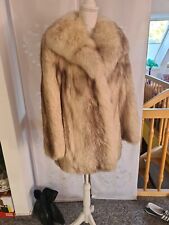 Damenpelzjacke echt fell gebraucht kaufen  Satow