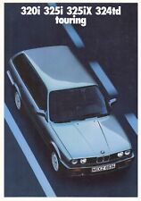 1987 bmw series d'occasion  Expédié en Belgium