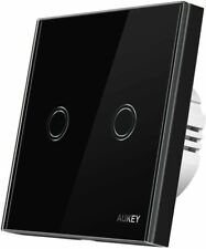 Lichtschalter touch glas gebraucht kaufen  Bad Bramstedt