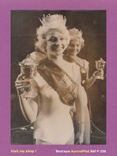 Photo presse 1960 d'occasion  Chaumont