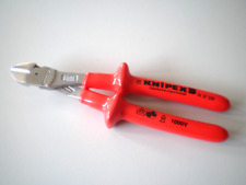 Knipex 250 kraftseitenschneide gebraucht kaufen  Hamburg