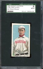 1909 sweet caporal for sale  Mediapolis