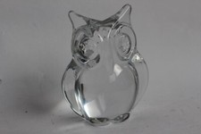 Daum hibou cristal d'occasion  Seyssel