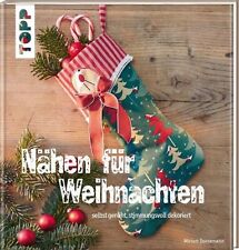 Nähen weihnachten gebraucht kaufen  Berlin