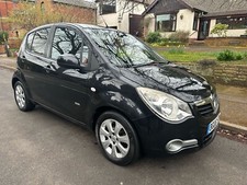 Vauxhall agila 1.2 for sale  BIRMINGHAM