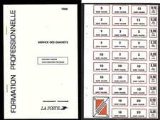 Livret timbres fictifs d'occasion  Chelles