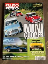 Magazine auto retro d'occasion  Angers-