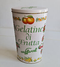 Grande scatola latta usato  Roma