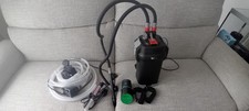 Fluval 207 external for sale  GLASGOW